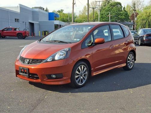 Orangeburs 2012 Honda Fit Sport