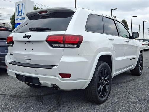 2021 Jeep Grand Cherokee Laredo X