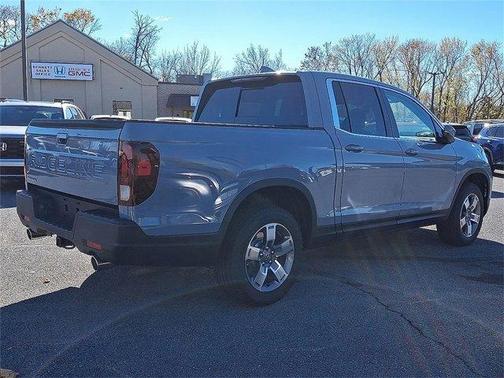 2025 Honda Ridgeline RTL