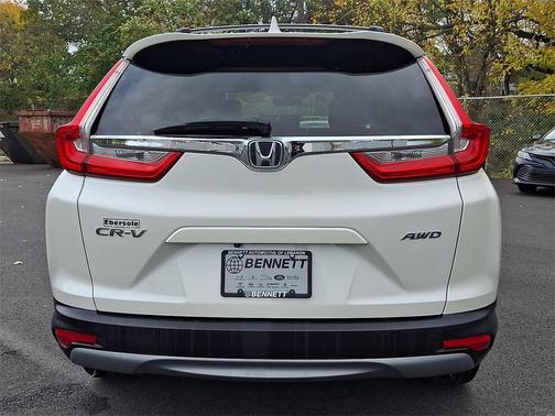 2018 Honda CR-V EX