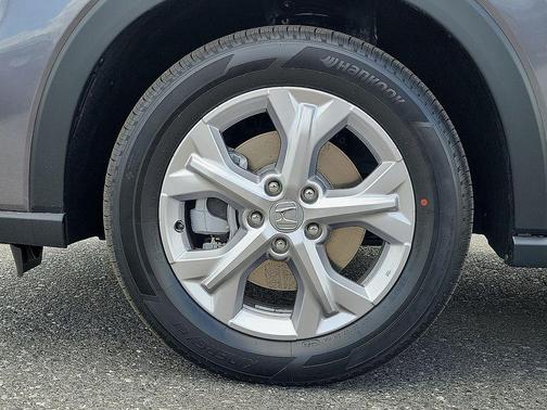 Modern Steel 2025 Honda HR-V LX