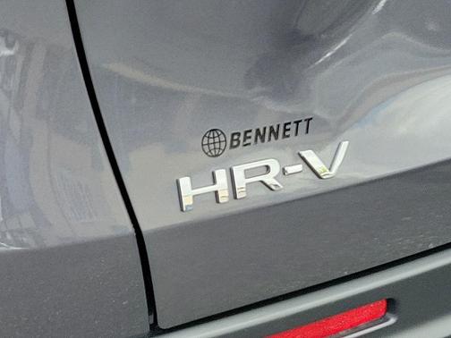Modern Steel 2025 Honda HR-V LX
