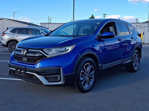 2022 Honda CR-V EX-L