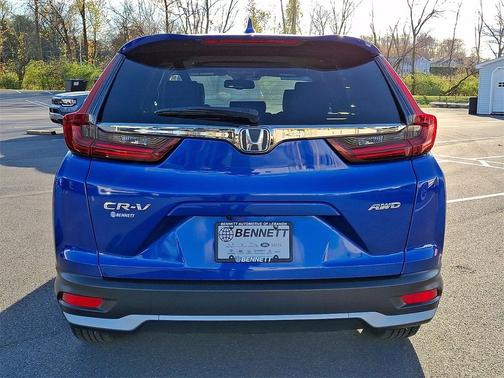 2022 Honda CR-V EX-L