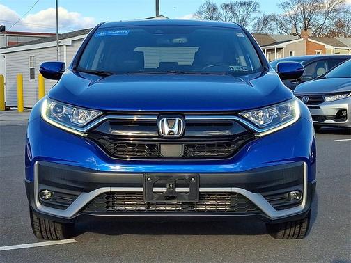 2022 Honda CR-V EX-L