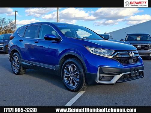 2022 Honda CR-V EX-L