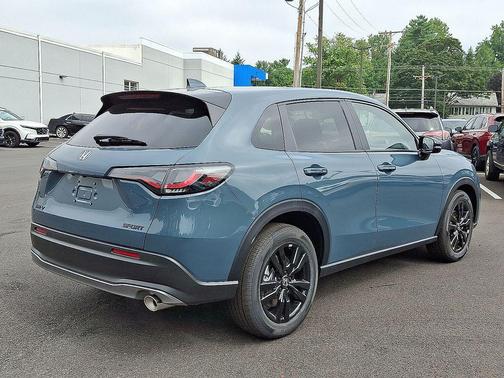 2027 Honda HR-V Sport AWD