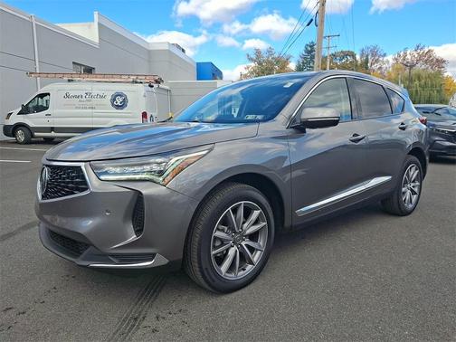 2024 Acura RDX Technology Package