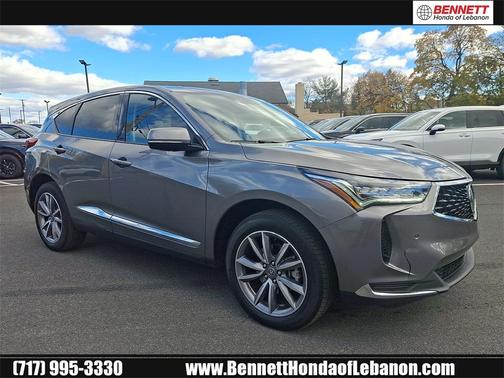 2024 Acura RDX Technology Package