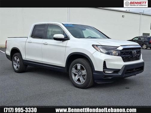 2025 Honda Ridgeline RTL