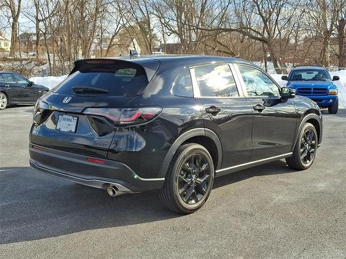 2025 Honda HR-V Sport