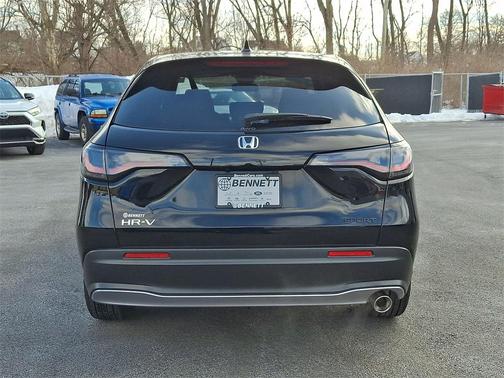 2025 Honda HR-V Sport