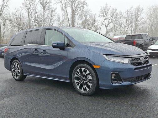 2026 Honda Odyssey Elite