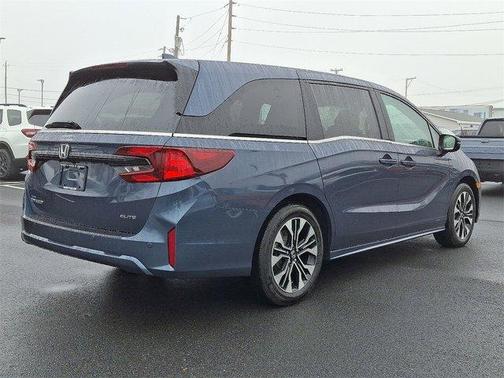 2026 Honda Odyssey Elite