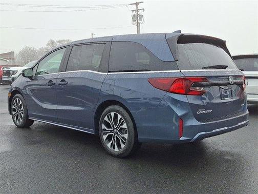 2026 Honda Odyssey Elite