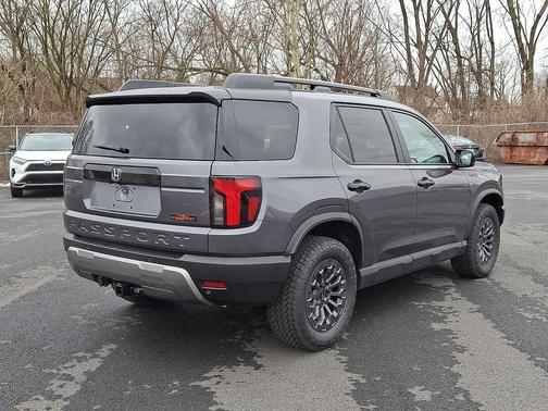 Modern Steel 2026 Honda Passport AWD TrailSport