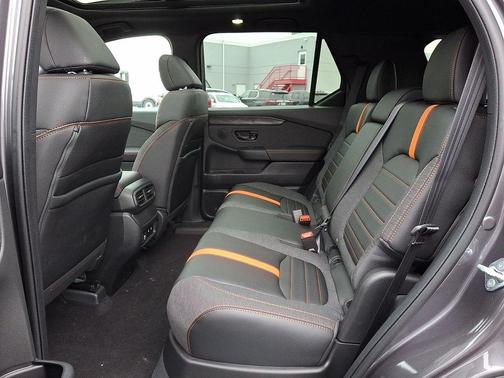 Modern Steel 2026 Honda Passport AWD TrailSport