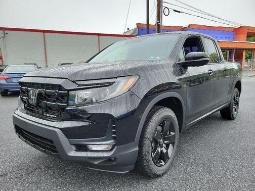 2026 Honda Ridgeline Black