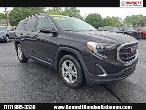 2019 GMC Terrain SLE