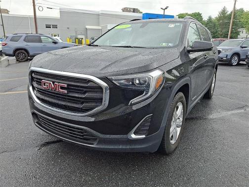2019 GMC Terrain SLE