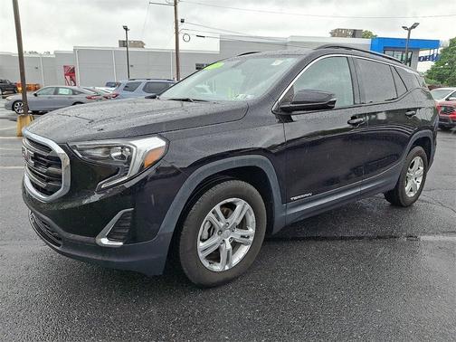 2019 GMC Terrain SLE