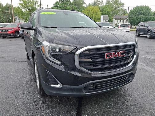2019 GMC Terrain SLE