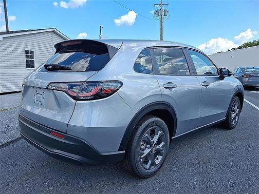 2026 Honda HR-V LX