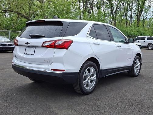 2021 Chevrolet Equinox 1LT