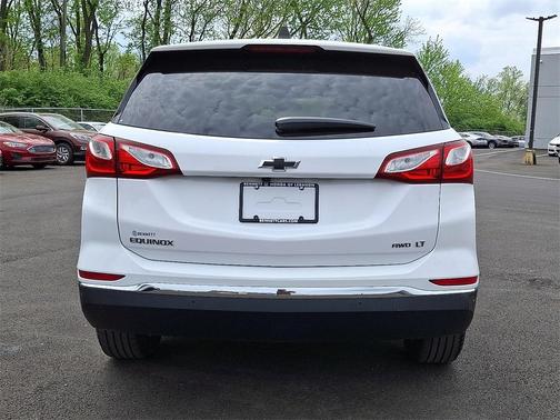 2021 Chevrolet Equinox 1LT