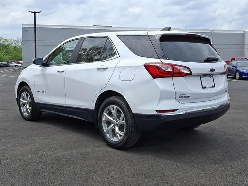 2021 Chevrolet Equinox 1LT