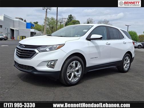 2021 Chevrolet Equinox 1LT