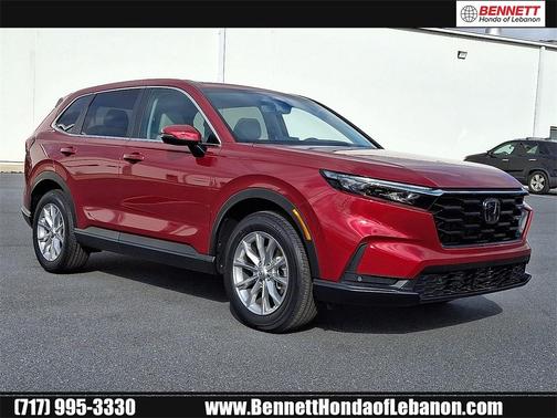 2025 Honda CR-V EX-L