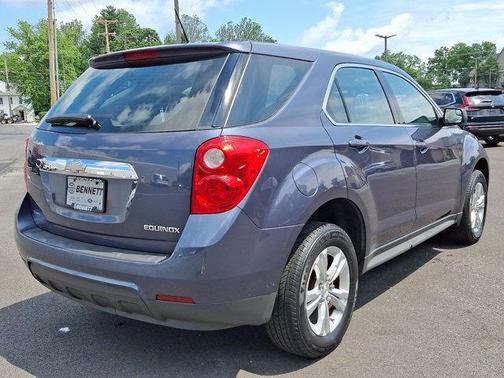 2014 Chevrolet Equinox LS