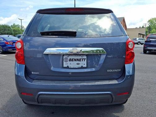 2014 Chevrolet Equinox LS