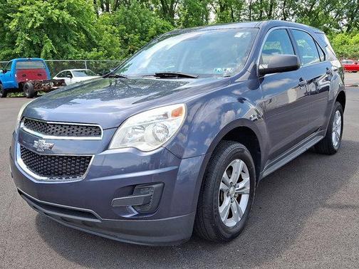 2014 Chevrolet Equinox LS