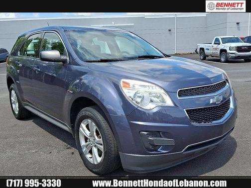 2014 Chevrolet Equinox LS
