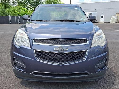 2014 Chevrolet Equinox LS