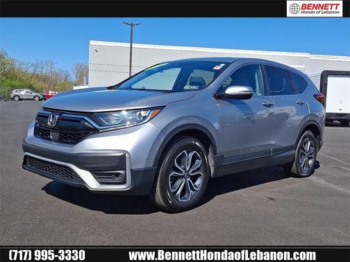 2020 Honda CR-V EX