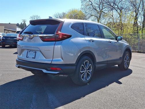 2020 Honda CR-V EX