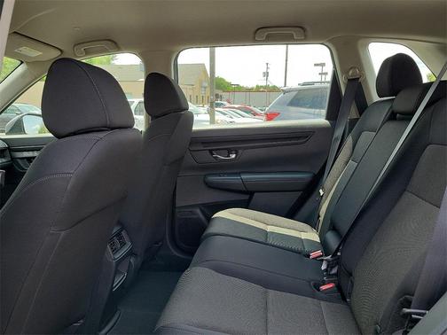 2025 Honda CR-V LX