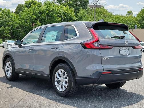 2025 Honda CR-V LX
