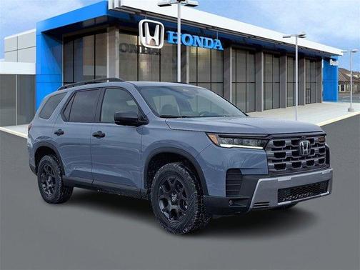 2026 Honda Pilot TrailSport
