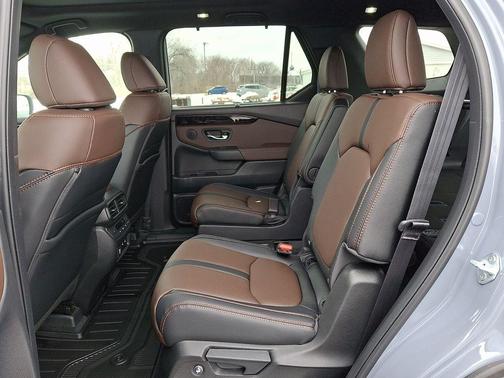 2026 Honda Pilot TrailSport