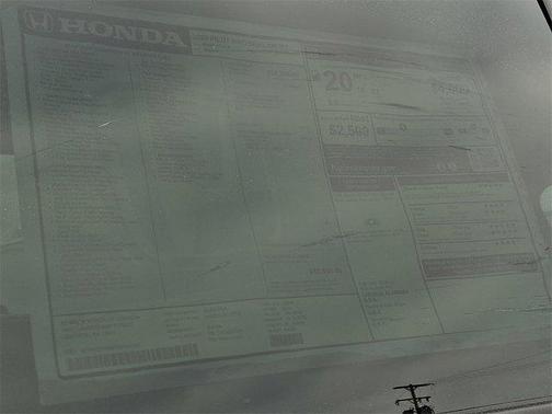 2026 Honda Pilot TrailSport