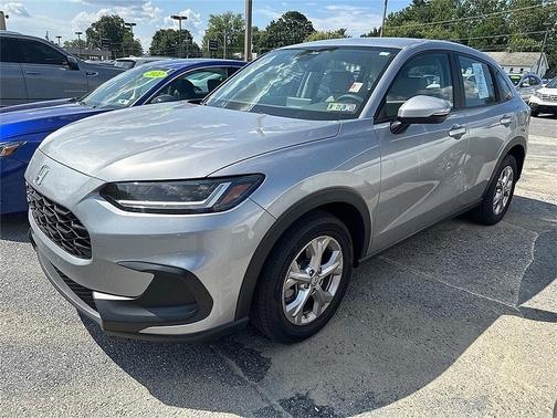 2025 Honda HR-V LX