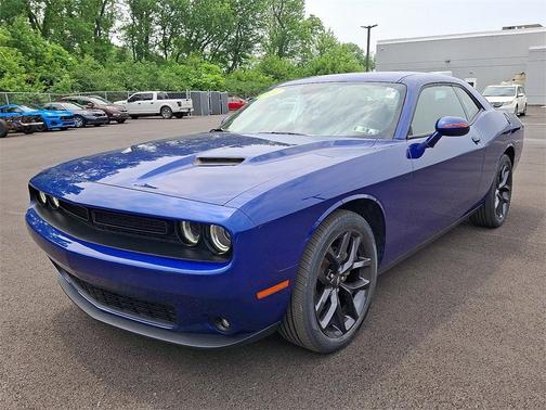 2021 Dodge Challenger SXT
