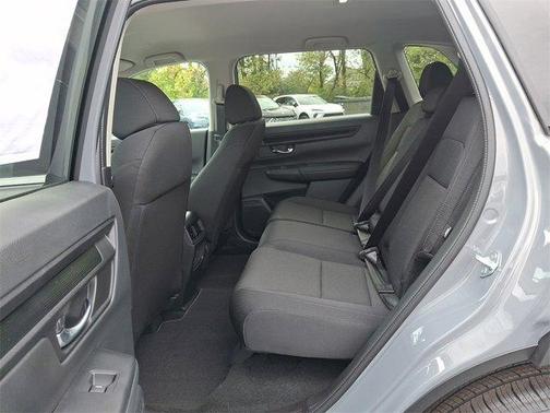 2026 Honda CR-V LX