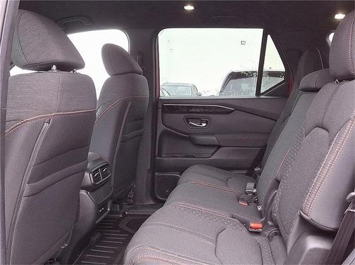 2025 Honda Pilot Sport