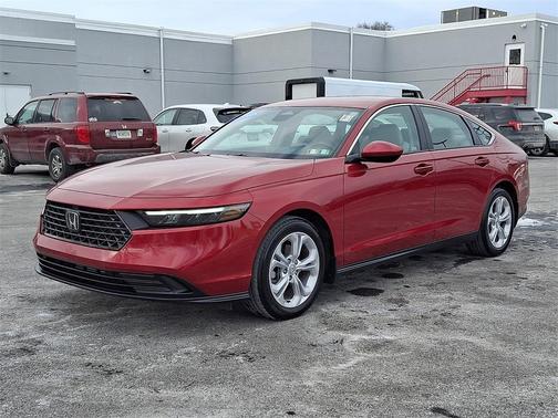 2025 Honda Accord LX