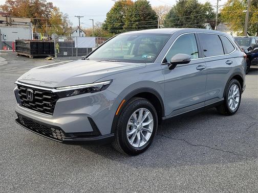 2025 Honda CR-V EX-L
